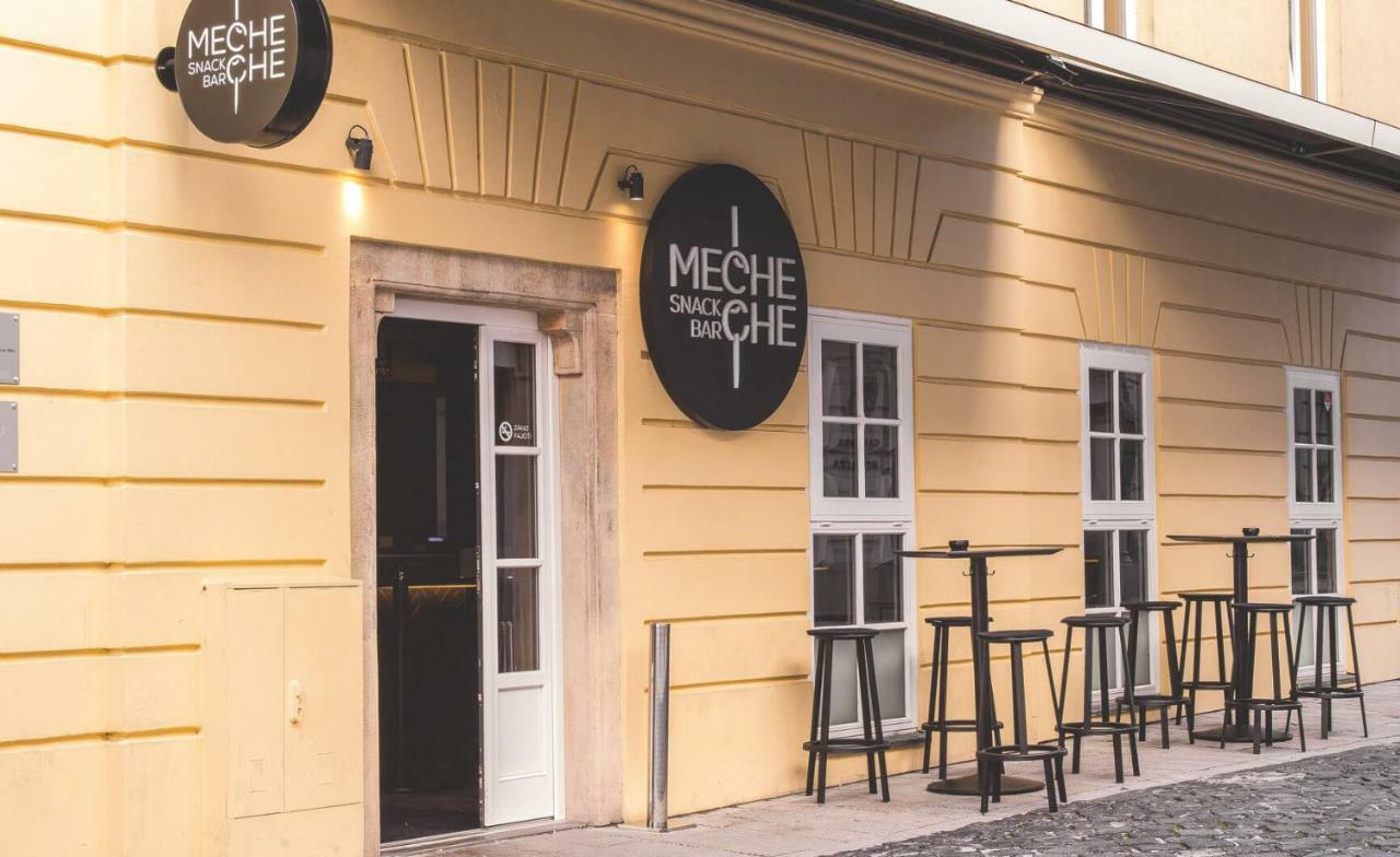 Pikachu'S Gallery - Historical Old Town Bratislava Dış mekan fotoğraf